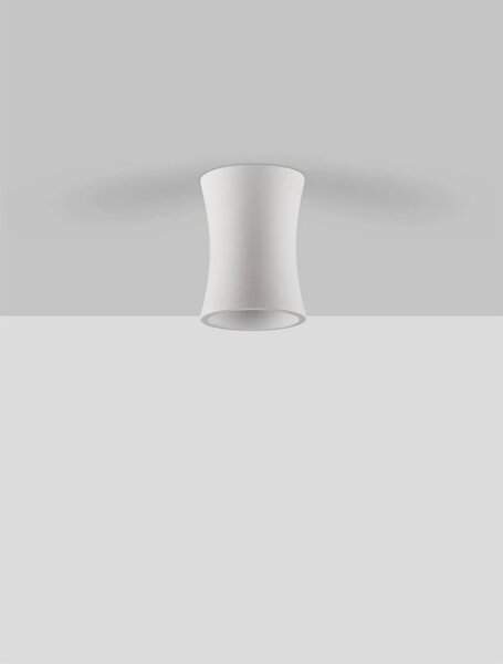 Designové Stropní svítidlo Pelia Bílá