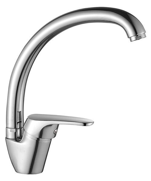 Kuchinox Dřezová baterie Oris s otočným raménkem - BQO_067D, chrom