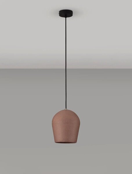 Minimalistický Lustr Omio 20 – 20 x 10 x 10 cm