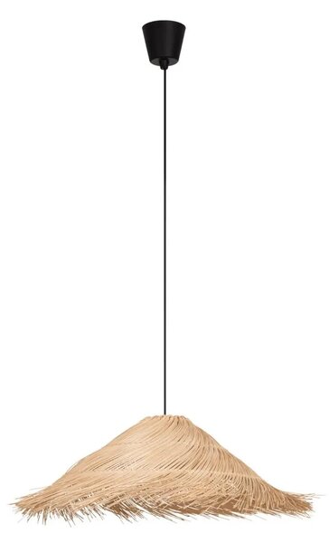 Designový lustr Alua – Hnědá