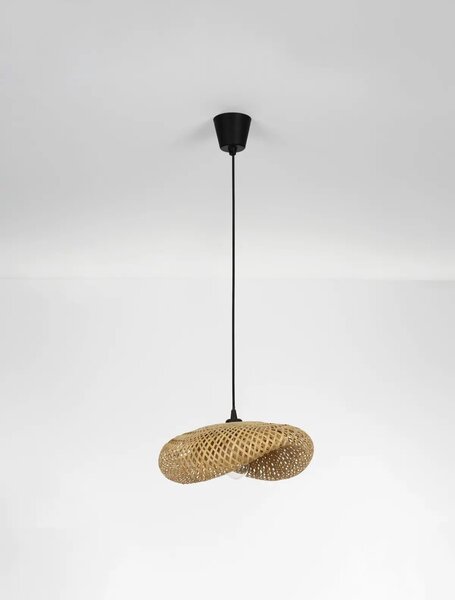 Designový lustr Adaline 42 – Hnědá
