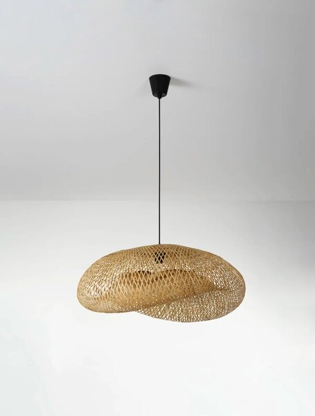 Designový lustr Adaline 62 – Hnědá