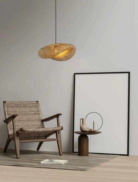 Designový lustr Adaline 76 – Hnědá