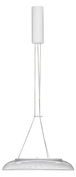 Moderní lustr Mantle 40 – 40 x 10 cm