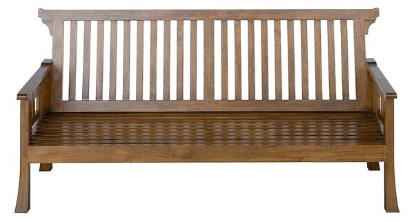 Zahradní lavička Vesta 204 x 80 x 96 cm