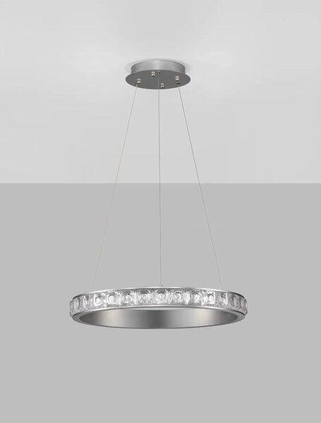 Moderní lustr Eteken 60 – 60 x 310 cm