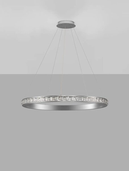 Moderní lustr Eteken 100 – 100 x 12 x 150 cm