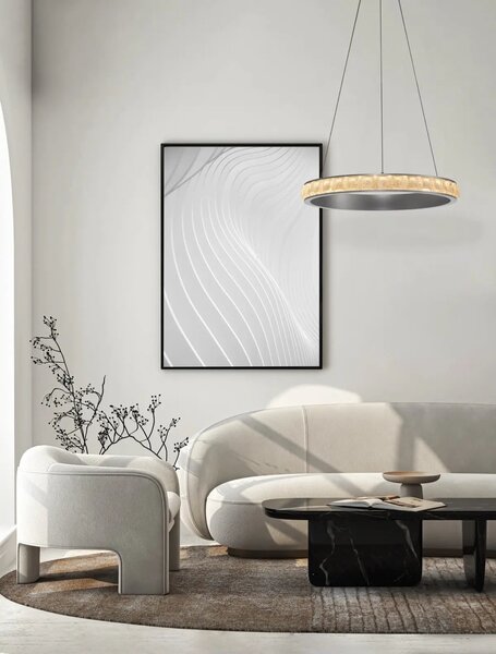 Moderní lustr Eteken 60 – 60 x 310 cm