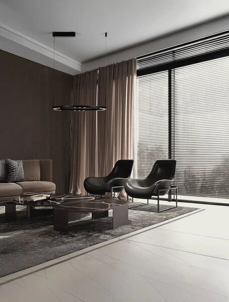 Moderní lustr Lunette 60 – 60 x 310 cm