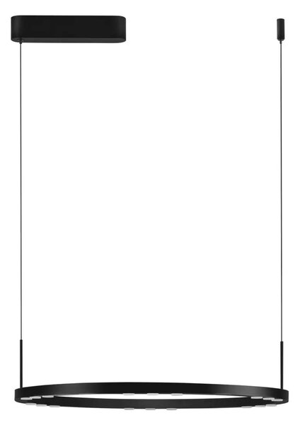 Moderní lustr Lunette 60 – 60 x 310 cm