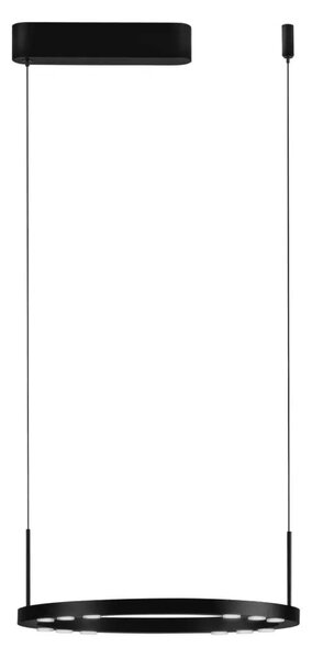 Moderní lustr Lunette 40 – 40 x 10 cm