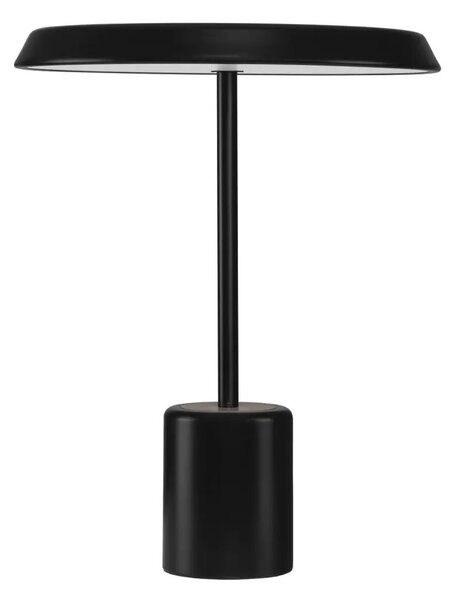 Moderní stolní lampa Ophelia Černá