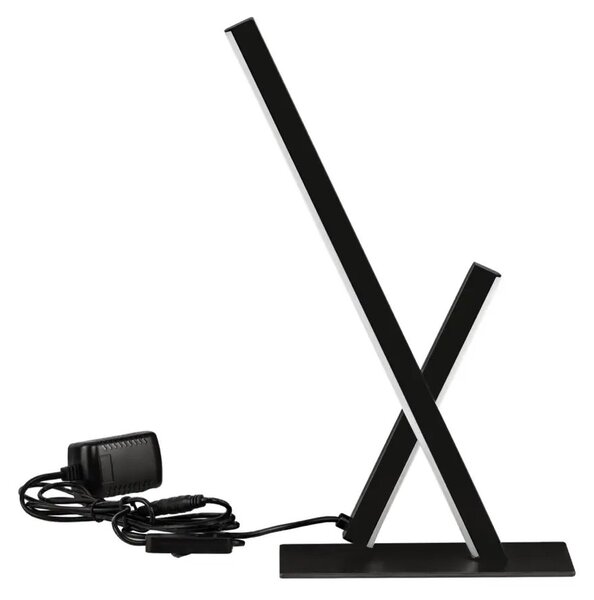 Designová stolní lampa Gratta