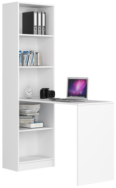 PC stolek Balram (bílá). Akce -15%