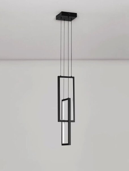 Designový lustr Alis B