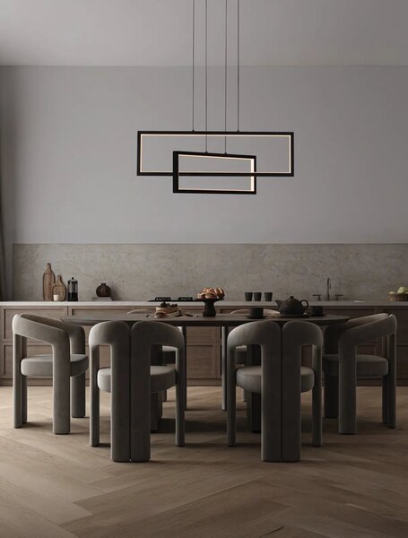 Designový lustr Alis A