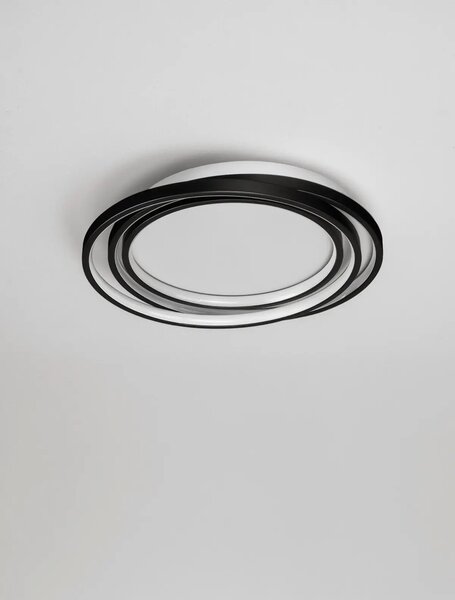 Moderní stropní svítidlo Arbor 40 – 40 x 10 cm