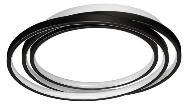 Moderní stropní svítidlo Arbor 40 – 40 x 10 cm