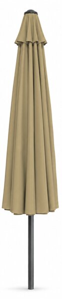 Zahradní slunečník Linder Exclusiv MC2012B 400 cm Beige