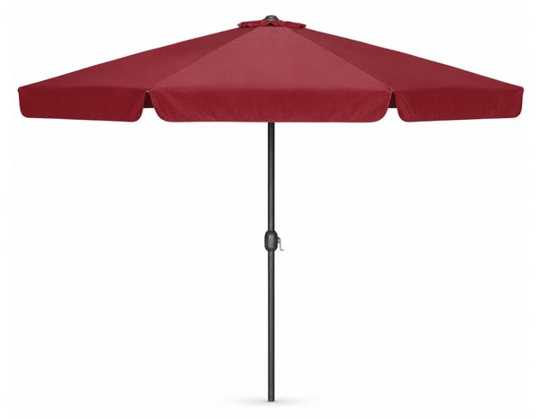Slunečník Linder Exclusiv MC2012BR 400 cm Burgundy