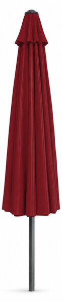 Slunečník Linder Exclusiv MC2012BR 400 cm Burgundy