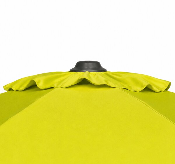 Slunečník Linder Exclusiv MC2012LG 400 cm Lime Green