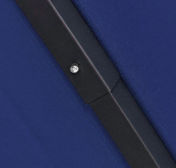 Slunečník Linder Exclusiv MC2012BL 400 cm Blue
