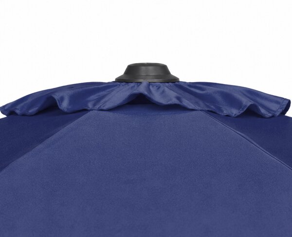 Slunečník Linder Exclusiv MC2012BL 400 cm Blue