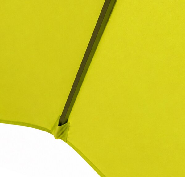 Slunečník Linder Exclusiv MC2012LG 400 cm Lime Green