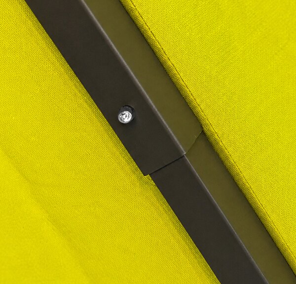 Slunečník Linder Exclusiv MC2012LG 400 cm Lime Green