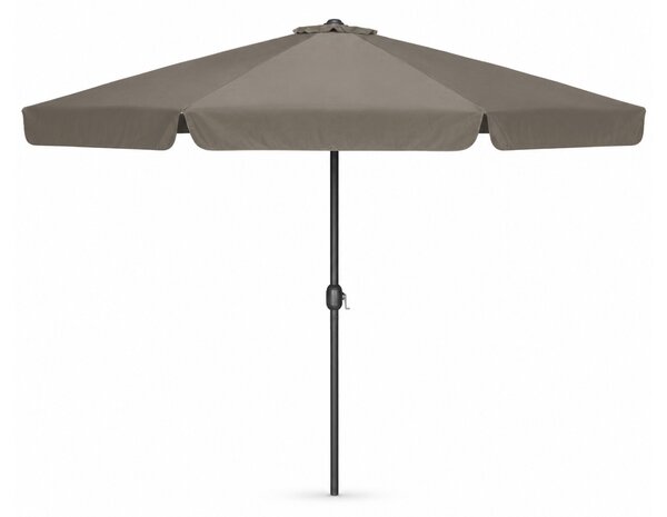 Zahradní slunečník Linder Exclusiv MC2012B 400 cm Taupe