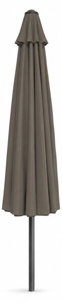 Zahradní slunečník Linder Exclusiv MC2012B 400 cm Taupe