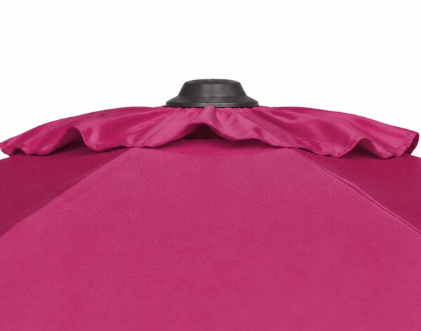 Linder Exclusiv MC2012BB 400 cm Brombeer