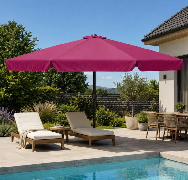 Linder Exclusiv MC2012BB 400 cm Brombeer