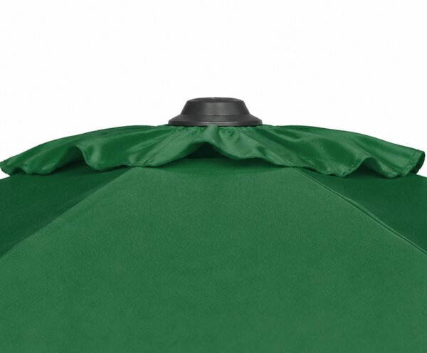 Slunečník Linder Exclusiv 400 cm MC2012G Green