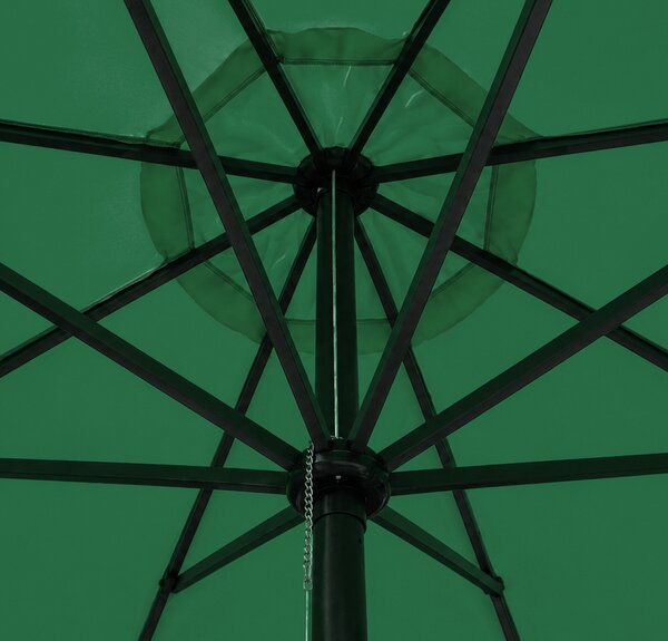 Slunečník Linder Exclusiv 400 cm MC2012G Green