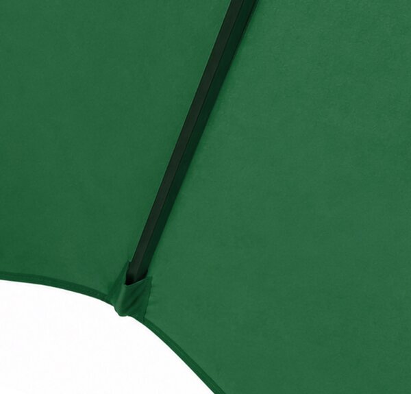 Slunečník Linder Exclusiv 400 cm MC2012G Green