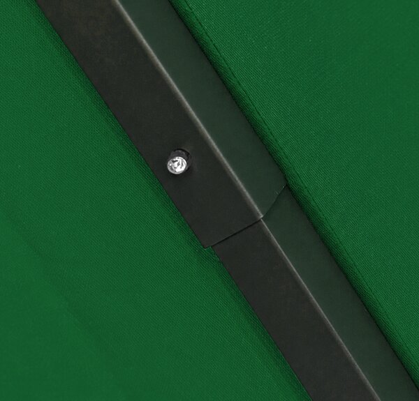 Slunečník Linder Exclusiv 400 cm MC2012G Green