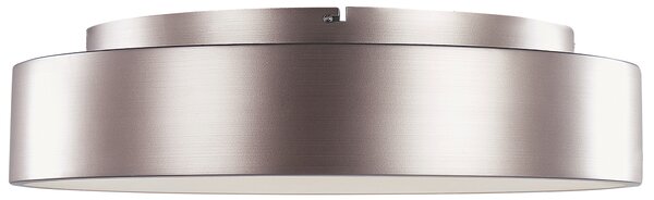 LED stropní lampa DAWEI Kov Světle hnědá