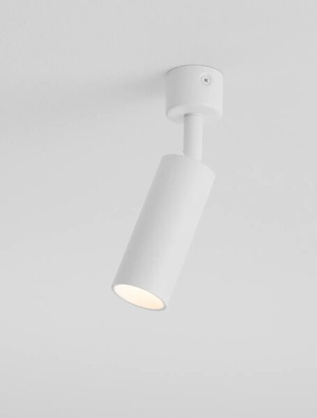 Designové bodové svítidlo Mor B Bílá