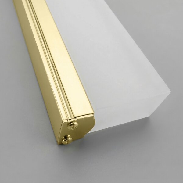 Toolight Rea, Nástěnné svítidlo LED 40CM APP1848-1W GOLD, OSW-66360