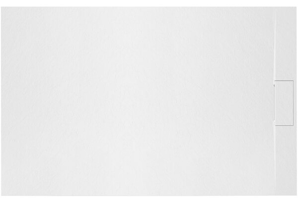 Sprchová vanička REA Bazalt 90x120- White