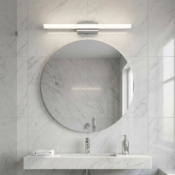 Nástěnné svítidlo LED 60CM APP1846-1W CHROM