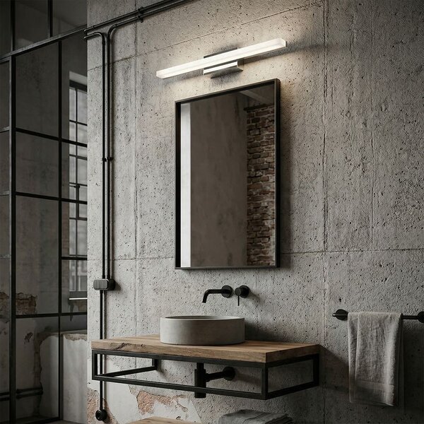 Nástěnné svítidlo LED 60CM APP1846-1W CHROM