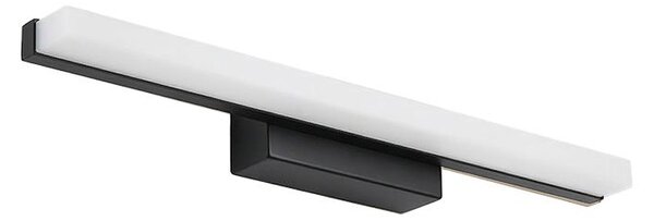 Toolight Rea, Nástěnné svítidlo LED 42CM APP1854-1W BLACK, OSW-66008