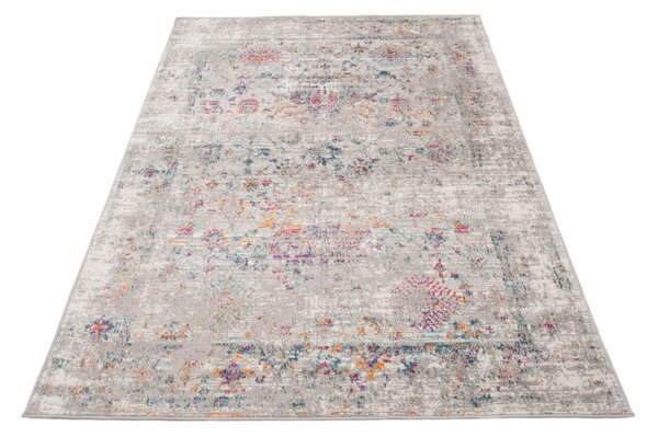 Makro Abra Kusový koberec LAZUR D255A vícebarevný Rozměr: 120x170 cm