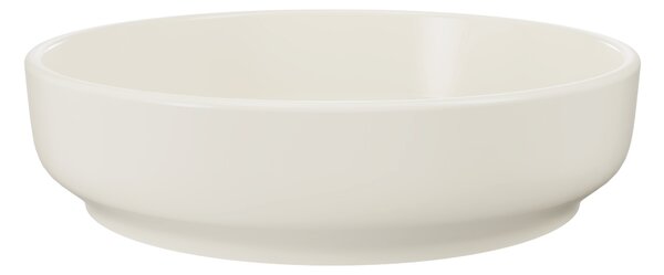 Comad Keramické umyvadlo na desku RIVER 1 IVORY MATT UN 40, béžová