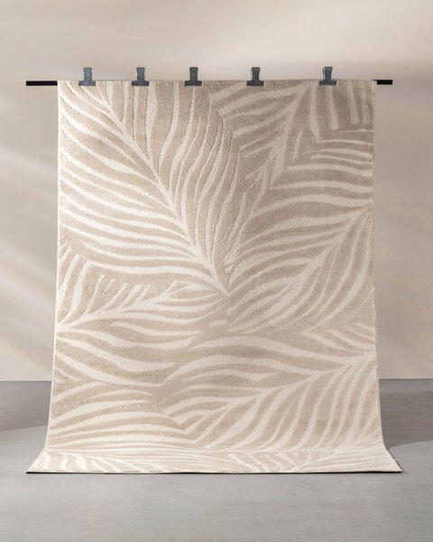 Koberec Velora beige 200x290 cm