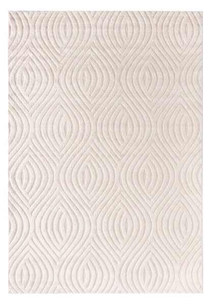 Koberec Serenno cream 200x290 cm