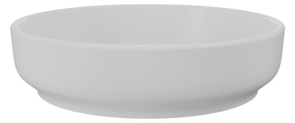 Comad Keramické umyvadlo na desku RIVER 1 CONCRETE GREY MATT UN 40, šedá